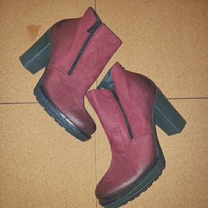 Fred Segal Feet Ankle boot